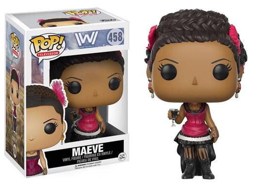 Funko POP! Television. Westworld. Maeve - 2