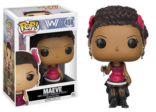 Funko POP! Television. Westworld. Maeve - 6