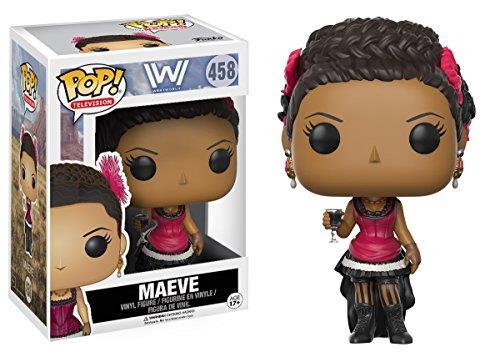 Funko POP! Television. Westworld. Maeve - 3