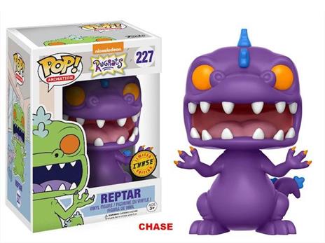 Funko POP! Television. Nickelodeon 90s TV Rugrats. Reptar