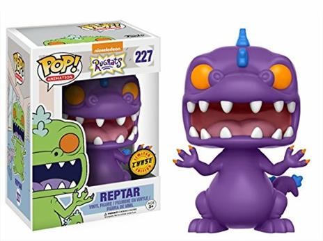 Funko POP! Television. Nickelodeon 90s TV Rugrats. Reptar - 4