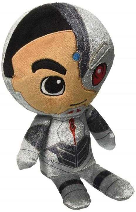 Funko DC Justice League Plush Cyborg Peluche - 2