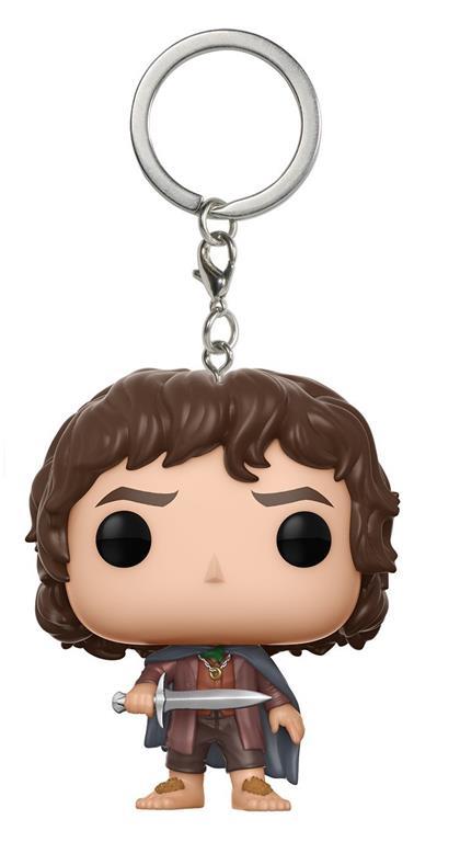 Funko Pocket POP! Keychain. Lord Of The Rings. Frodo Baggins - 6