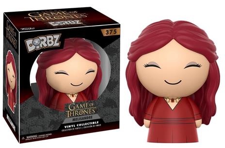 Funko Sugar Dorbz. Games Of Thrones Series 2. Melisandre - 2