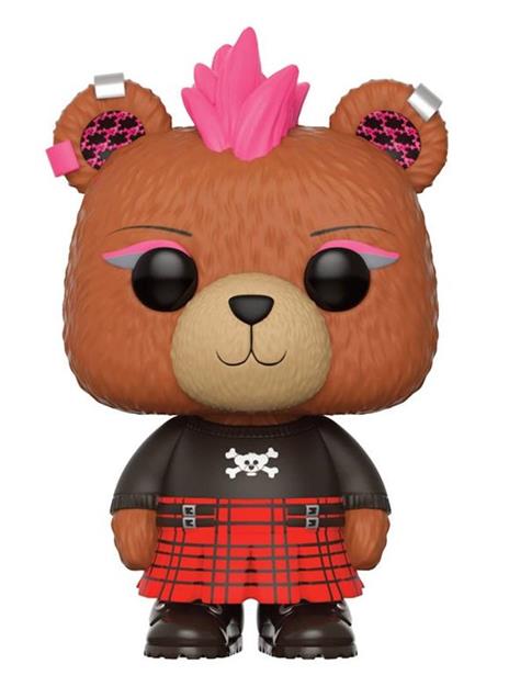 Funko POP! Build-A-Bear. Furry N Fierce - 2