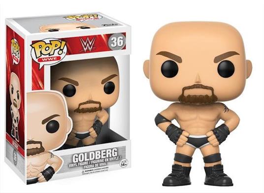 Funko POP! WWE Superstars. Goldberg Old School - 2