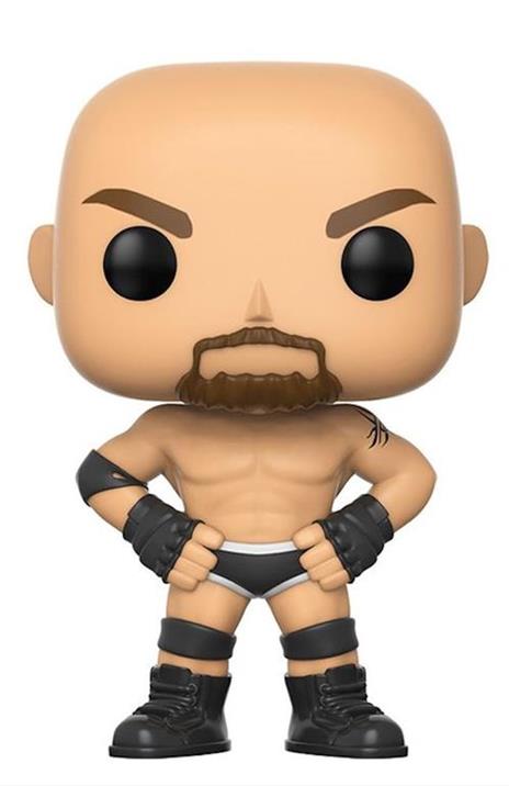 Funko POP! WWE Superstars. Goldberg Old School - 4