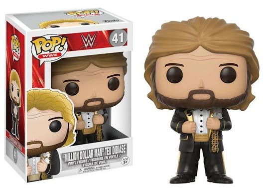 Funko POP! WWE Superstars. Million Dollar Man - 3