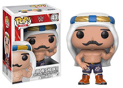 Funko POP! WWE Superstars. Iron Sheik - 4