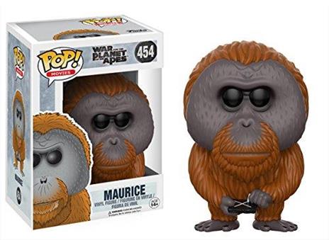 Funko POP! Movies. War For The Planet Of The Apes. Maurice - 3