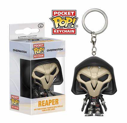 Funko Pocket POP! Keychain. Overwatch. Reaper