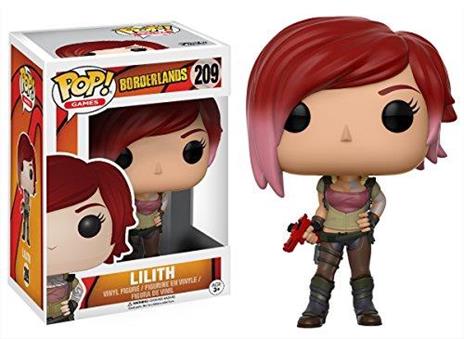 Funko POP! Games Borderlands. Lilith - 4