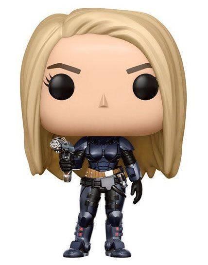 Funko POP! Movies. Valerian. Laureline - 2