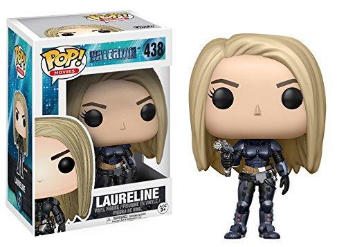 Funko POP! Movies. Valerian. Laureline - 3