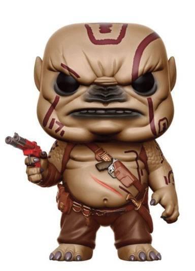 Funko POP! Movies. Valerian. Igon Siruss