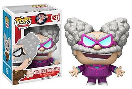 Funko POP! Movies. Captain Underpants. Professor Poopypants