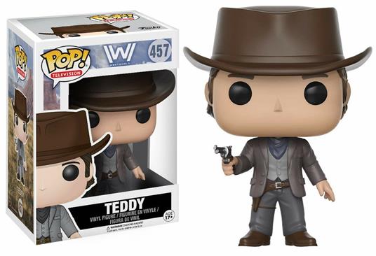 Funko POP! Television. Westworld. Teddy