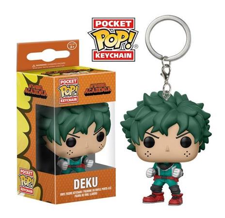 Funko Pocket POP! My Hero Academia. Deku - 2