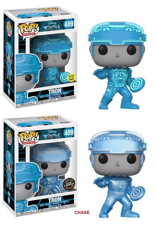 Funko POP! Movies. Tron. Tron