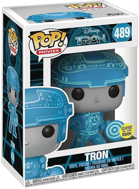 Funko POP! Movies. Tron. Tron - 3