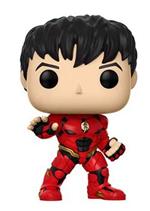 Funko Pop Dc Justice League Movie The Flash Unmasked