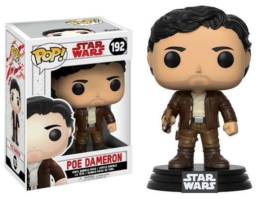 Funko POP! Star Wars. The Last Jedi. Poe Dameron - 2