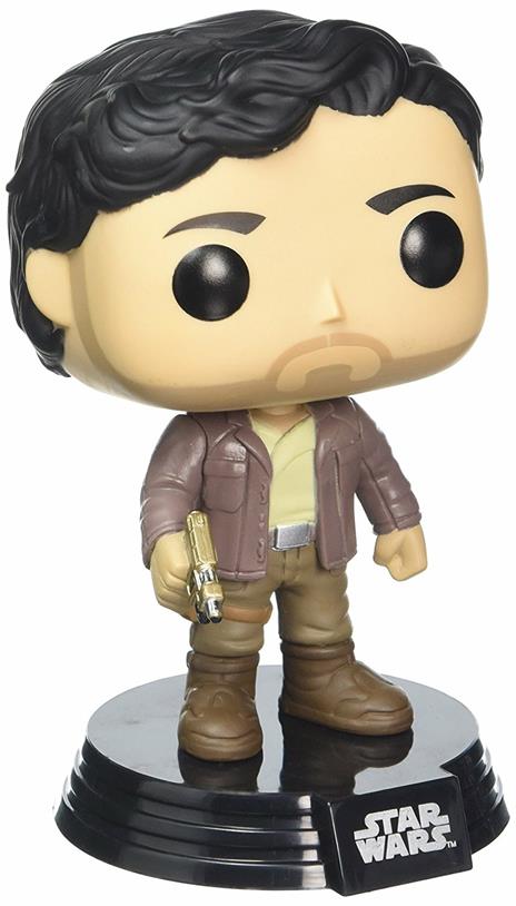 Funko POP! Star Wars. The Last Jedi. Poe Dameron - 4