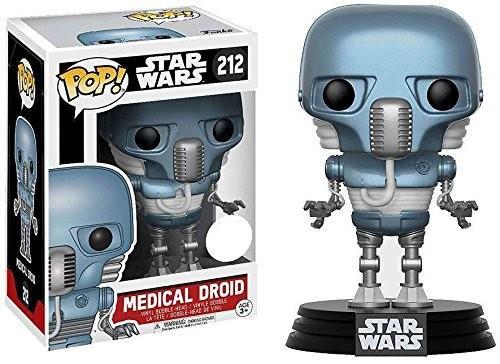 Funko Star Wars. Medical Droid. - 2