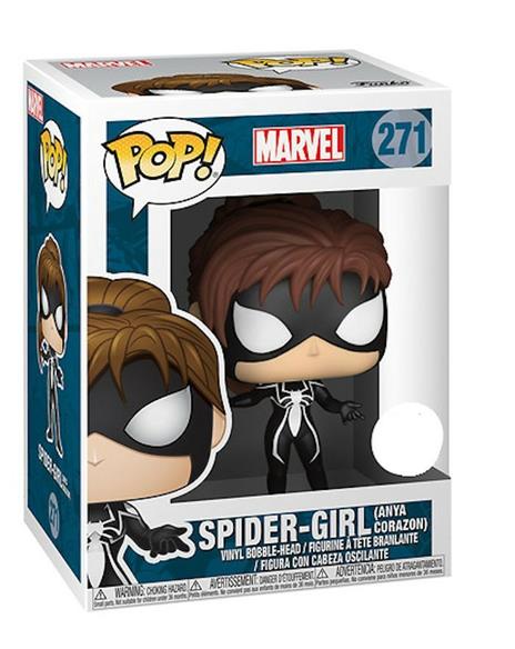 Pop! Marvel: Bobble Anya Corazon Le - 3