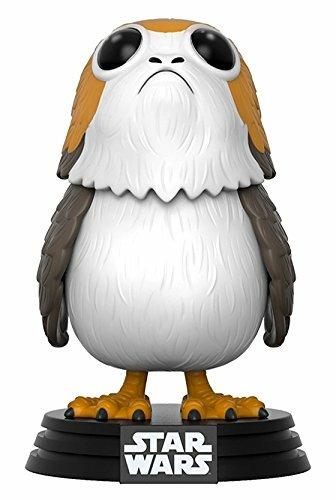 Funko POP! Star Wars Episode 8 The Last Jedi. Porg Bobble Head