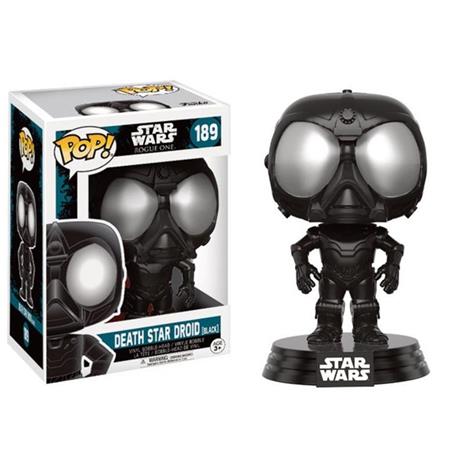 Funko POP! Star Wars Rogue One. Death Star Droid - 2