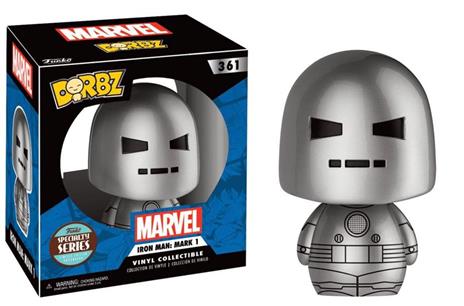 Funko Dorbz. Speciality Series Marvel. Iron Man Mark 1 - 2