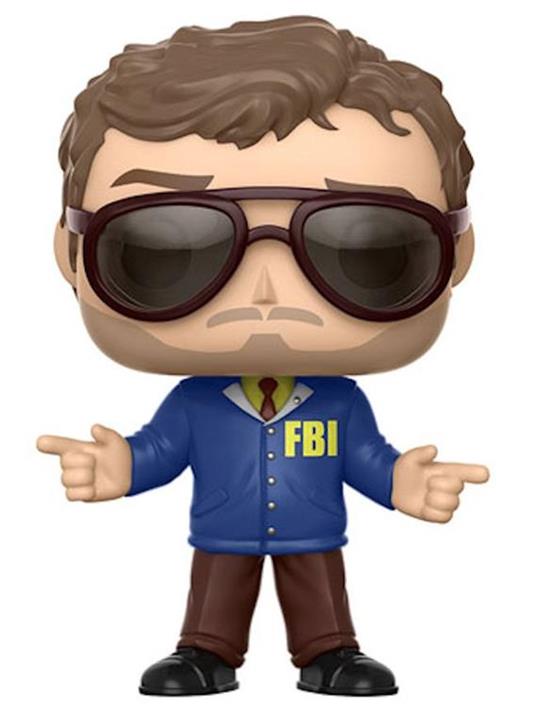 Funko POP! Television. Parks and Recreation. Bert Maklin - Funko - Pop!  Television - TV & Movies - Giocattoli | IBS