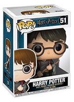 POP Harry Potter: Harry Potter - Harry Potter with  Firebolt