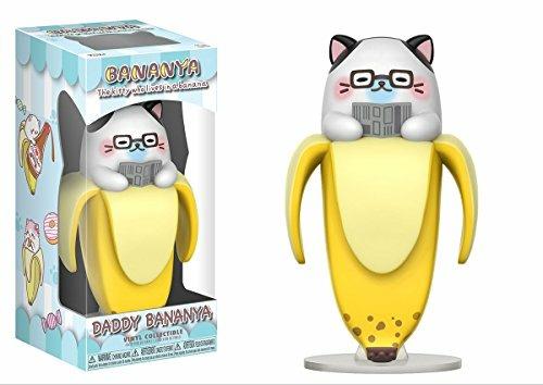 Funko Bananya. Daddy Bananya Figure - 2