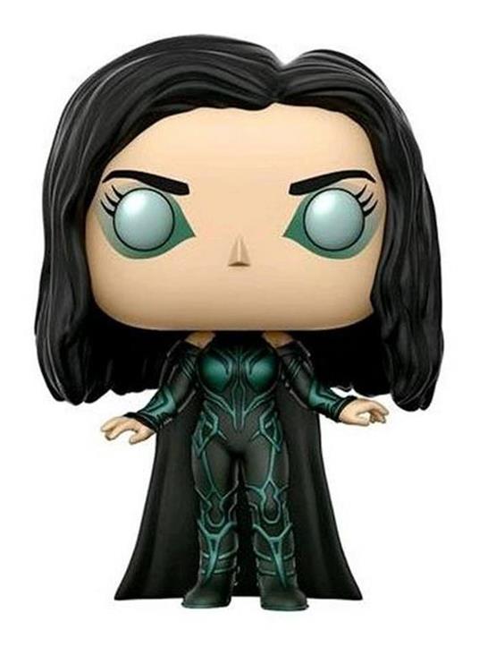 Funko Pop Culture Marvel Thor Ragnarok Hela Unmasked