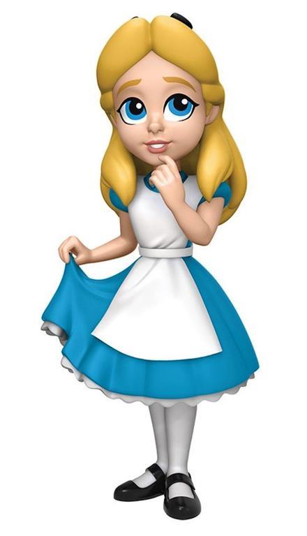 Funko Rock Candy. Alice In Wonderland. Alice