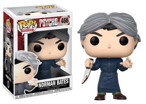 Funko POP! Movies. Psycho. Norman Bates - 6