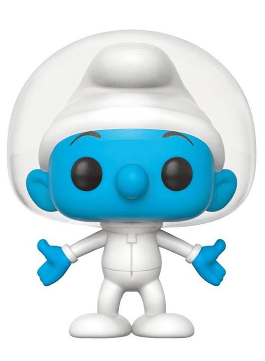 Funko POP! Animation The Smurfs. Astro Smurf - 2