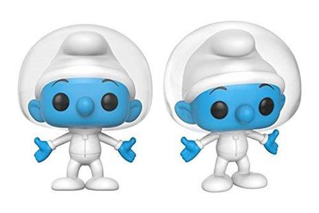 Funko POP! Animation The Smurfs. Astro Smurf - 4