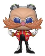 Funko POP! Games. Sonic. Dr. Eggman Vinyl Figur