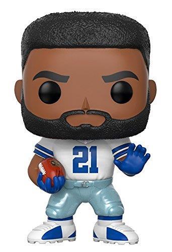 Funko POP! Football NFL Cowboys Home. Ezekiel Elliott Vinyl Figure 10cm