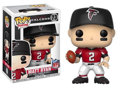 Funko POP! Football NFL Falcons Home. Matt Ryan - 4