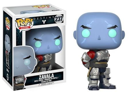 Funko POP! Games Destiny. Commander Zavala - 3