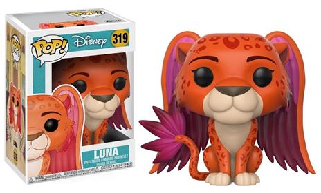 Funko POP! Disney. Luna