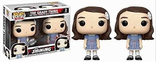 Giocattolo Funko POP! The Shining. The Grady Twins.s 2-Pack Funko