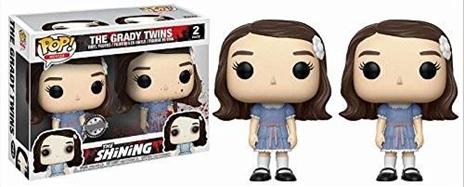 Funko POP! The Shining. The Grady Twins.s 2-Pack - 2