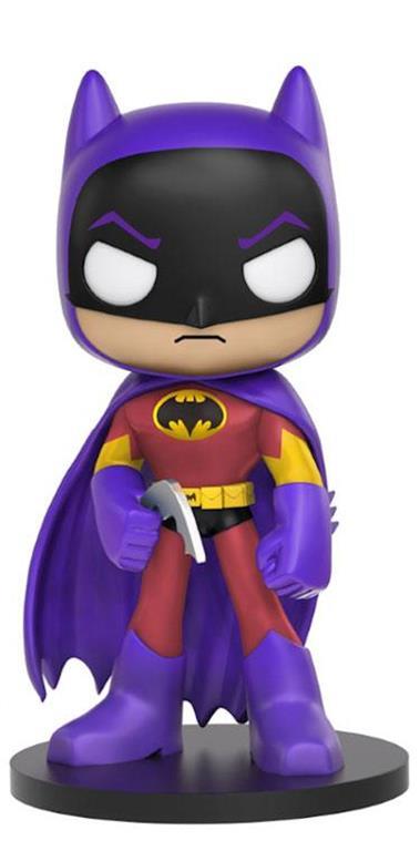 Funko Bobble Head Wobblers Dc Batman Zur En Arrh - 2