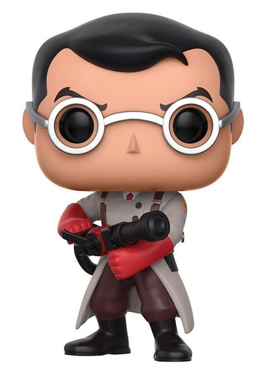 Funko POP! Games Team Fortress 2. MEDIC