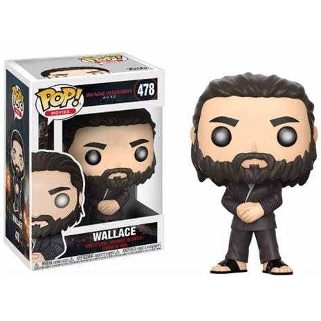 Funko POP! Movies. Blade Runner 2049. Wallace - 2